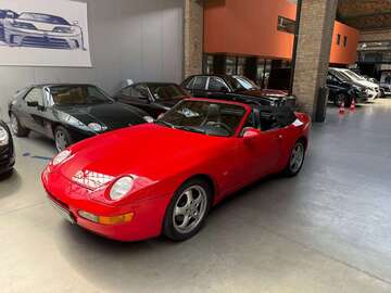 Gebrauchte Porsche 968