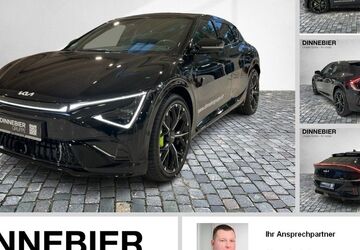 Kia EV6 4.000 km 60.290 &euro; Berlin 12277