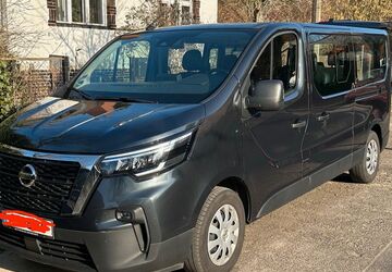 Nissan NV300 65.000 km 28.700 &euro; Berlin 10407