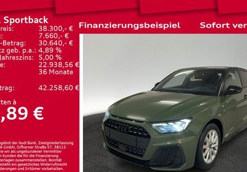 Audi A1 6.001 km 38.300 &euro; Berlin 12489