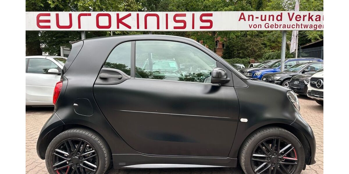 Smart ForTwo 44.000 km 23.500 &euro; Berlin 10787