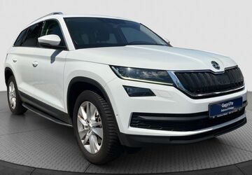 Skoda Kodiaq 91.214 km 24.900 &euro; Berlin 12683