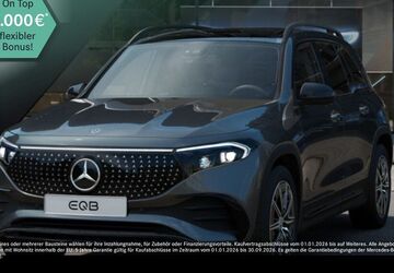 Mercedes-Benz EQB 20.325 km 43.690 &euro; Berlin 10587