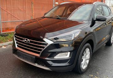 Hyundai TUCSON 150.000 km 14.999 &euro; Berlin 12057
