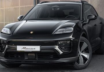 Porsche Macan 3.900 km 88.900 &euro; Berlin 12487