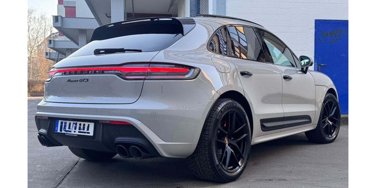 Porsche Macan 53.000 km 82.900 &euro; Berlin 14057