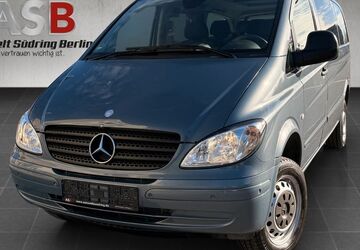 Mercedes-Benz Vito 198.055 km 10.899 &euro; Berlin 12055