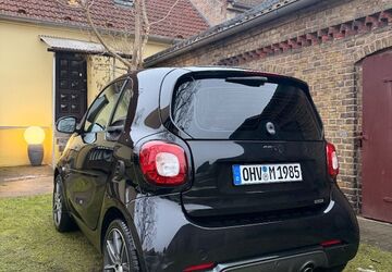 Smart ForTwo 120.000 km 14.500 &euro; Hennigsdorf 16761
