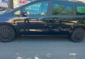 Seat Alhambra 263.000 km 4.450 &euro; Berlin 13353
