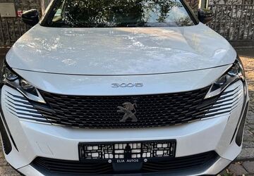 Peugeot 3008 69.456 km 18.499 &euro; Berlin 12357