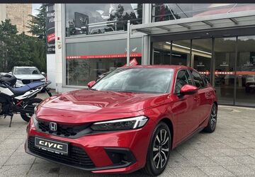 Honda Civic 1.313 km 31.240 &euro; Berlin 13403