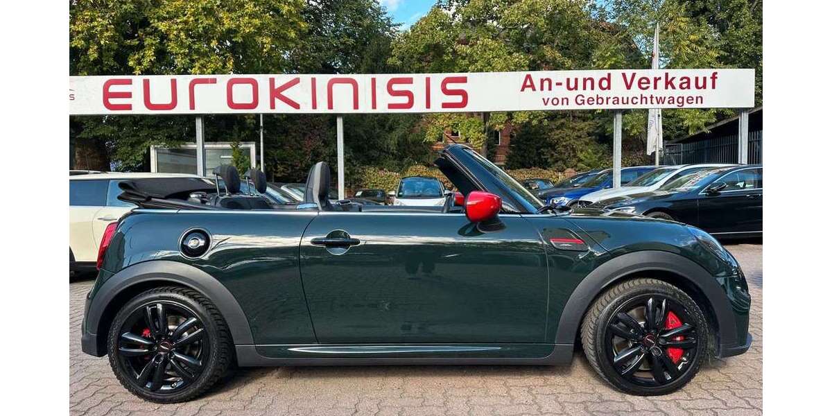Mini John Cooper Works 14.000 km 37.888 &euro; Berlin 10787