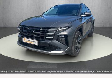 Hyundai TUCSON 15.500 km 35.990 &euro; Berlin - Spandau 13599
