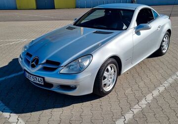 Mercedes-Benz SLK 200 131.000 km 7.900 &euro; Berlin 13086