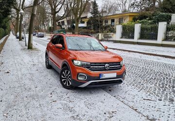 VW T-Cross 46.215 km 17.700 &euro; Berlin 14199