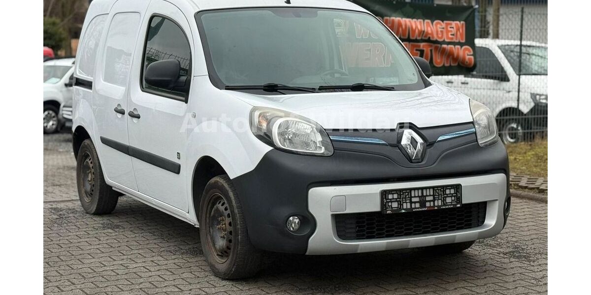 Renault Kangoo 117.571 km 4.490 &euro; Wildau 15745
