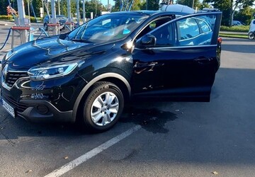 Renault Kadjar 63.800 km 11.500 &euro; Berlin 10178