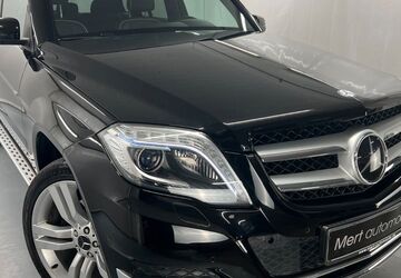 Mercedes-Benz GLK 220 141.000 km 21.990 &euro; Berlin -Tegel 13509