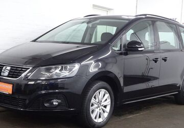 Seat Alhambra 45.000 km 26.900 &euro; Berlin-Zehlendorf 14169