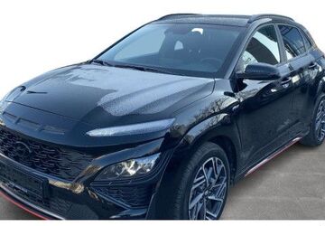 Hyundai KONA 53.722 km 21.930 &euro; Berlin 13089