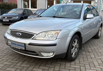 Ford Mondeo 140.088 km 700 &euro; Potsdam 14469