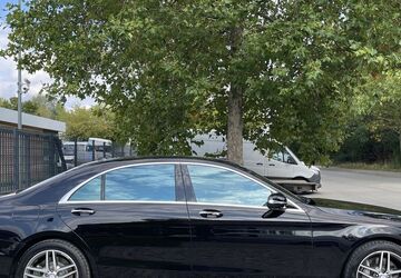 Mercedes-Benz S 500 212.000 km 29.988 &euro; Berlin 12681