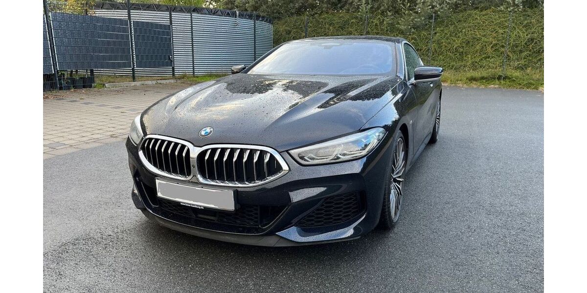 BMW M850 70.165 km 51.299 &euro; Berlin 13585