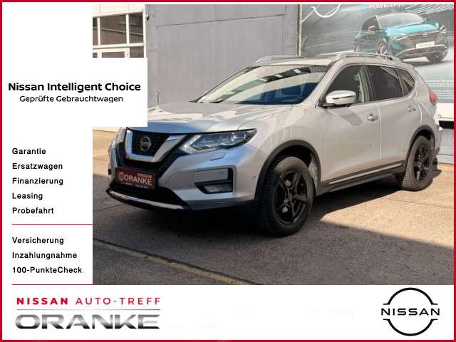 Nissan X-Trail 76.891 km 17.400 &euro; Berlin / Hohenschönhausen 13055