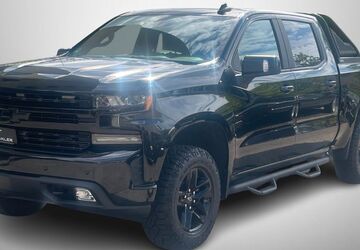 Chevrolet Silverado 79.506 km 42.999 &euro; Potsdam 14480