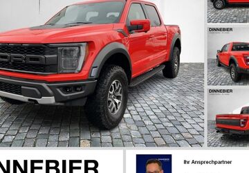 Ford F 150 18.500 km 98.980 &euro; Berlin 10365