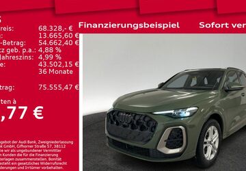 Audi Q5 6.001 km 68.328 &euro; Berlin 12489