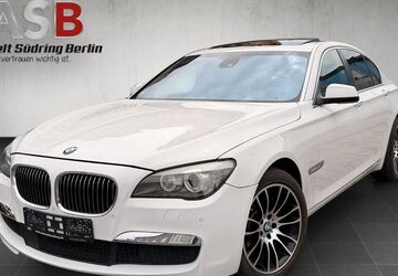 BMW 740 184.760 km 16.999 &euro; Berlin 12055