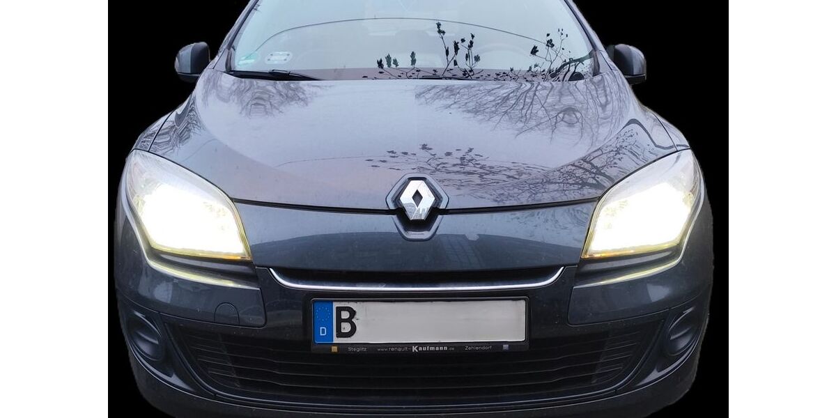 Renault Megane 138.913 km 4.800 &euro; Berlin 10315