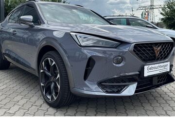 Cupra Formentor 13.650 km 34.997 &euro; Potsdam 14482