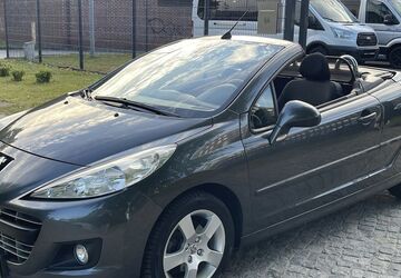 Peugeot 207 133.000 km 1.499 &euro; Berlin 12681