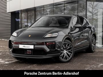 Gebrauchte Porsche Macan