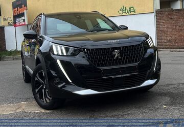 Peugeot 2008 36.726 km 18.990 &euro; Berlin - Pankow 13187