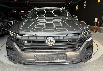 VW Touareg 58.750 km 52.900 &euro; Berlin 12277