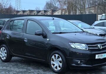 Dacia Sandero 104.472 km 5.899 &euro; Velten 16727