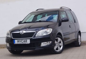 Skoda Roomster 115.203 km 4.999 &euro; Berlin 13051