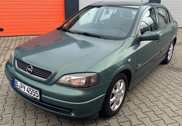 Opel Astra 39.800 km 4.500 &euro; Berlin 13055