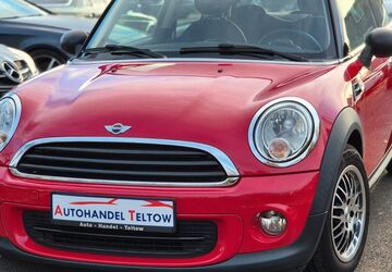 Mini ONE 81.000 km 5.950 &euro; Teltow 14513