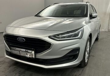 Ford Focus 29.631 km 18.900 &euro; Berlin 12359