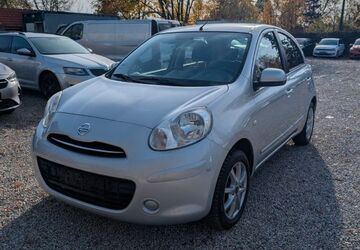 Nissan Micra 105.000 km 3.490 &euro; Berlin 13158