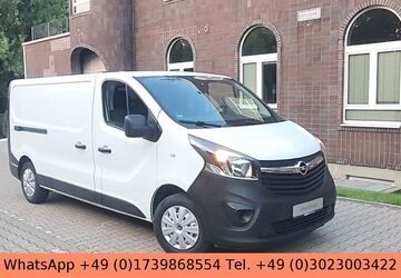 Opel Vivaro 189.000 km 11.100 &euro; Berlin 13581