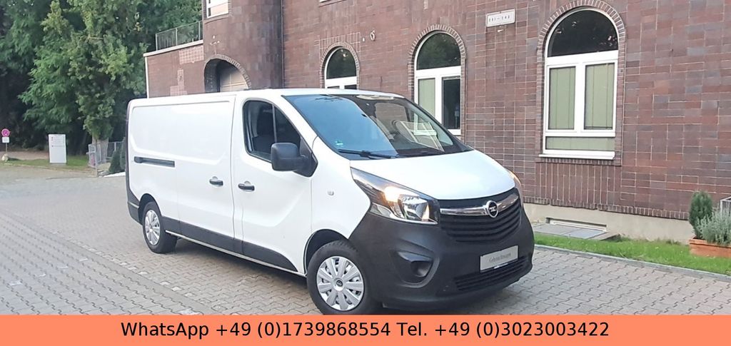 Opel Vivaro 189.000 km 11.100 &euro; Berlin 13581