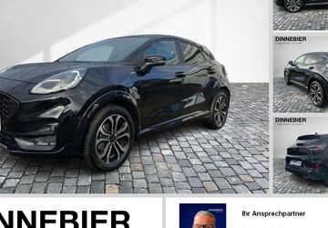 Ford Puma 26.144 km 19.295 &euro; Berlin 12681