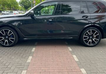 BMW X7 139.000 km 45.990 &euro; Berlin 12353