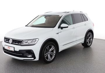 VW Tiguan 96.746 km 26.480 &euro; Berlin 12103