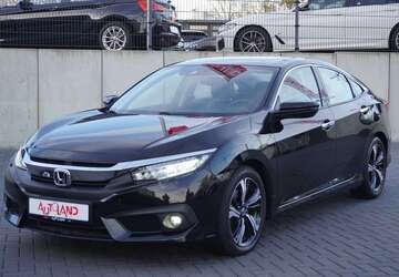 Honda Civic 90.677 km 21.990 &euro; Berlin 12683
